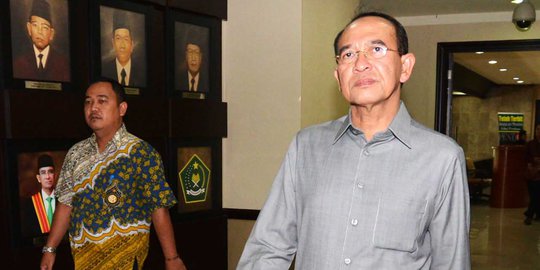 Kader Hanura akui diarahkan Stafsus SDA agar ikut KBIH Al Amin