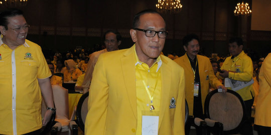 Agung Laksono kecewa dicuekin Ical