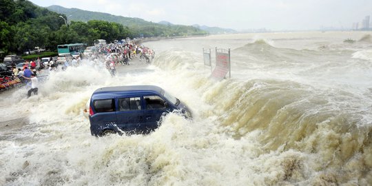 Cuaca buruk, nelayan Letwurun hilang saat melaut