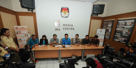 Hadapi gugatan Prabowo, KPU lakukan pemetaan masalah di daerah