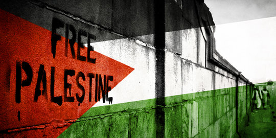 Ketika dunia bersatu serukan dukungan untuk Palestina