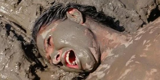 terlalu sadis, 8 film horor ini dicekal di beberapa negara