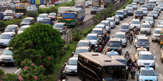 Tips menyikapi kemacetan dan berbuka puasa