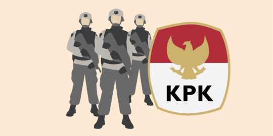 Sidak, KPK juga tangkap anggota TNI & polisi di Angkasa Pura II