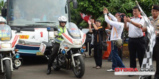 Wahana Kerahkan 30 Bus Eksklusif untuk Mudik Gratis