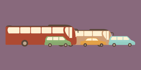 6 Tips pulang kampung saat puncak arus mudik lebaran