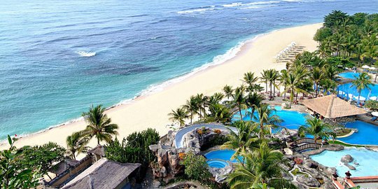 Jelang libur panjang lebaran, konsumsi hotel di Bali meningkat