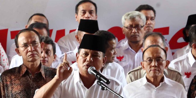 Alwi Hamu: Tudingan Tim Prabowo seperti 'maling teriak maling'