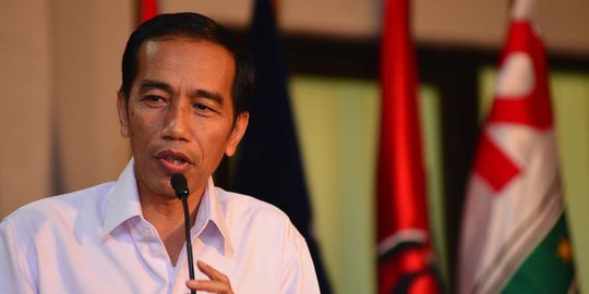 Susun kabinet, Jokowi bentuk tim pemburu calon menteri