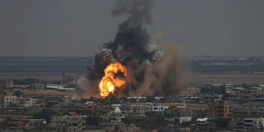 Hamas tolak perpanjangan 24 jam gencatan senjata dengan Israel