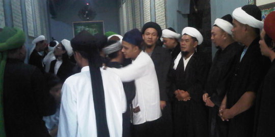 Menengok perayaan Lebaran jemaah An Nadzir di Koja