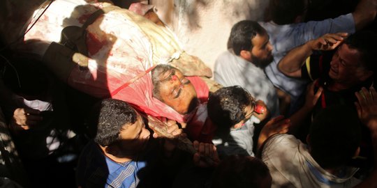 Saudi, Mesir dan Israel diduga kerja sama buat serang Gaza