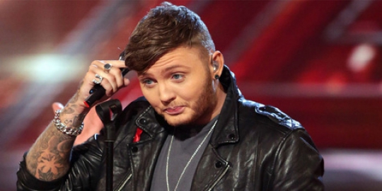 Sukses sebagai musisi, James Arthur berencana ganti nama?