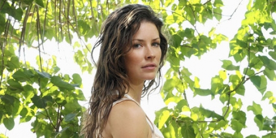 Evangeline lilly gabung di \'ant-man\', apa perannya?