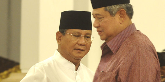 Prabowo batalkan open house, pilih kunjungi senior