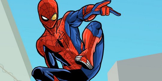 Pukul polisi, Spiderman gadungan di Amerika ditangkap