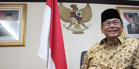 Ketua MPR: Banyak saran rakyat makin bagus buat kabinet Jokowi