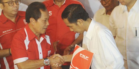 Bang Yos: Kalau saya ditawari menteri, bila cocok, why not 