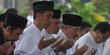 5 Aksi Jokowi di hari pertama Idul Fitri