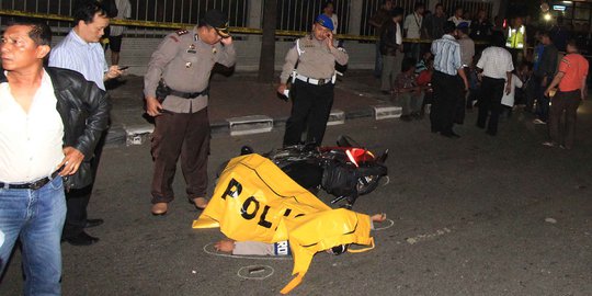 Buru penembak polisi di Papua, Polri bentuk tim khusus