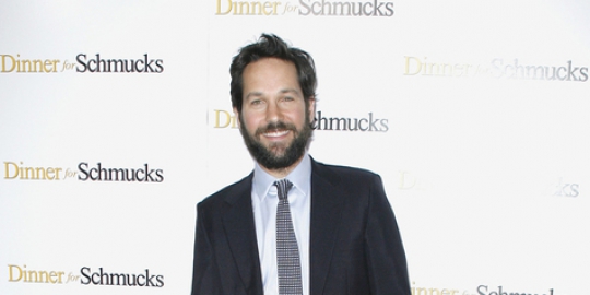Lihat sekarang! penampilan terbaru \'ANT-MAN\'
