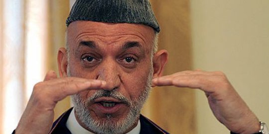 Sepupu presiden Afghanistan tewas akibat serangan bom bunuh diri