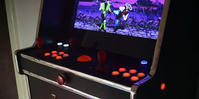9 Game jadul yang populer di tahun 90-an
