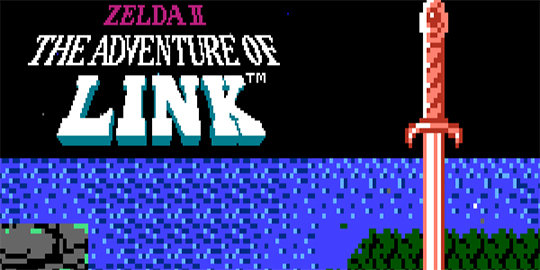 the adventure of link rev2