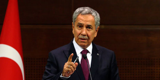 Wakil perdana menteri Turki sebut wanita tak boleh terbahak