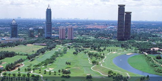 Pendapatan 6 bulan Rp 4 T, Lippo Karawaci ukir sejarah baru