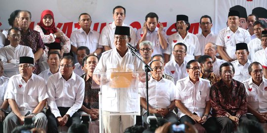 Kubu Prabowo: KPK dan PPATK usut rekening Jokowi di luar negeri