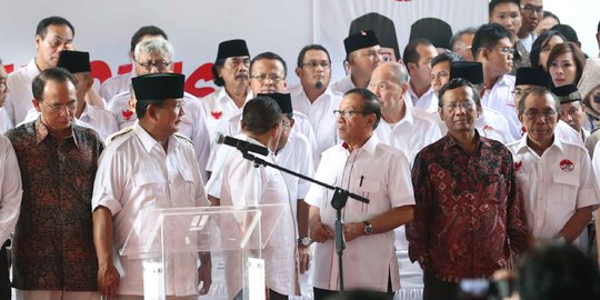 Kubu Prabowo minta KPU tak buka kotak suara tanpa saksi