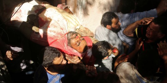 101 Warga Palestina tewas sejak tentara Israel hilang