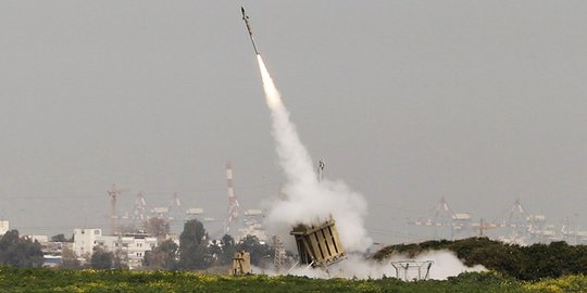Kongres Amerika sepakat danai sistem pertahanan antirudal Israel