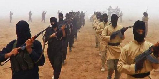 ISIS berlakukan kontrol terhadap media di Suriah