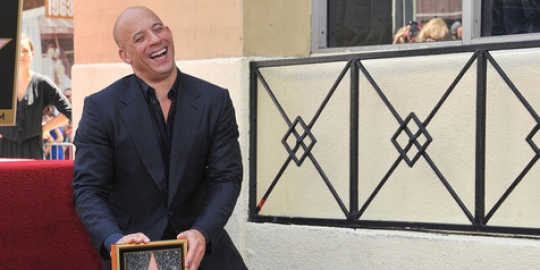 Vin Diesel mengaku terus dihantui Paul Walker