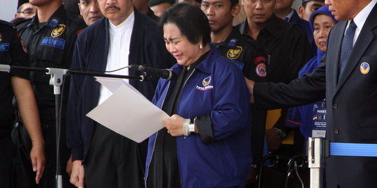 Kritik Rachmawati untuk Megawati, merembet ke Jokowi