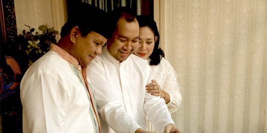 Besok, Prabowo gelar 'open house' di Rumah Polonia