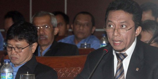 46 Kultwit dari Tifatul Sembiring di akhir masa jabatan