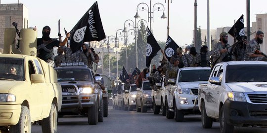 Hebohnya kehadiran ISIS di Indonesia
