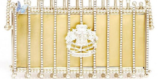 Wow, clutch bag super mewah ini dijual Rp 2,1 miliar!