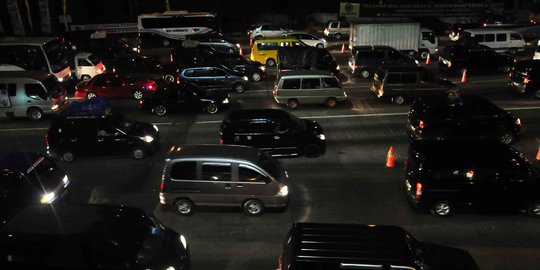 4 Hal yang bikin sumringah Kemenhub saat mudik  merdeka.com