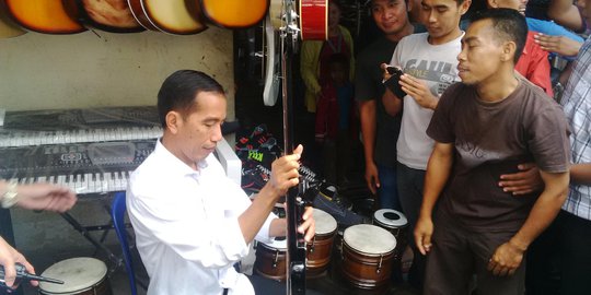 Tjahjo akui Rumah Transisi milik Jokowi belum jelas