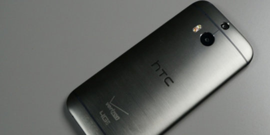 Unik, kamera selfie HTC One lebih gahar dari kamera utamanya