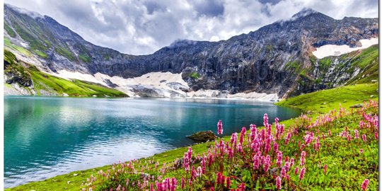 6 Tempat Berpemandangan Menakjubkan di Tengah Daerah Konflik