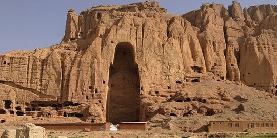 bamiyan afghanistan rev2