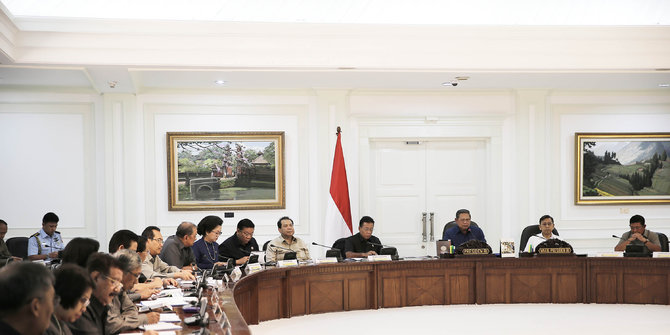 SBY curhat di 2004 tidak ada masa transisi dari Megawati 