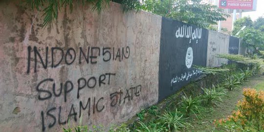 Gubernur Jateng: Masuknya ISIS ke Indonesia tak bisa dibiarkan