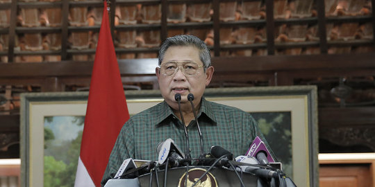 SBY khawatir muslim di Indonesia terpengaruh ajakan gabung ISIS