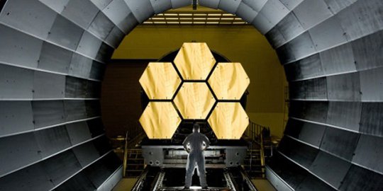 webb space jwst